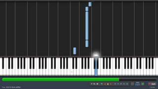 Edge of Night Tutorial Synthesia [upl. by Trumann]