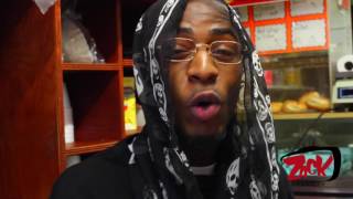 Bronx  Dice Bangga Says Ayoo KD Is Banned From New York Ova 1500 Scam  Shot By TheRealZacktv1 [upl. by Yahiya]