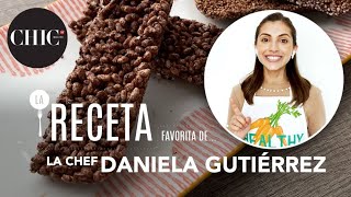 Celebra el Día del Niño con estas barritas de amaranto  La Receta Favorita de Dany Gutiérrez [upl. by Rimaa545]