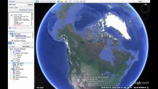 Google Earth Basics Tutorial [upl. by Nomzed484]