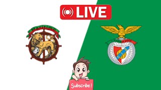 Maritimo w x Benfica w Transmissão ao vivo do jogo de futebol hoje Campeonato Português Feminino [upl. by Hsirap]