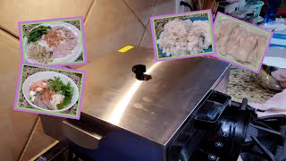 Rice Noodle Steamer  Rice Noodle Roll Box [upl. by Ricky]