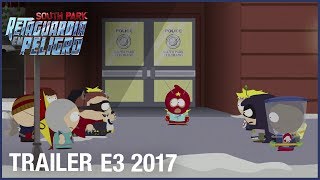 South Park Retaguardia en Peligro E3 2017 Trailer – Hora de elegir un bando [upl. by Howie]