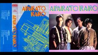 Aparato Raro  Aparato Raro 1985  Full Album [upl. by Kashden680]