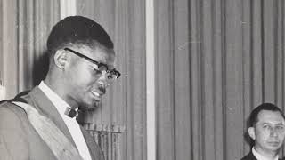 Discours historique de Lumumba le 30 juin 1960 [upl. by Peirce]