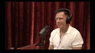 Joe Rogan Experience 2190  Peter Thiel [upl. by Ertnom]