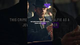 Who is Alfie Solomons shorts AlfieSolomons [upl. by Gamali]