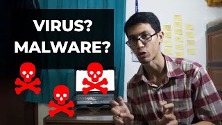 CEGAH amp BERSIHKAN MalwareVirus [upl. by Hardie]