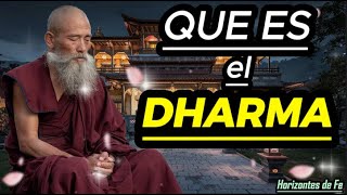 Cómo Aplicar el Dharma en tu Vida Diaria para Transformarte [upl. by Yatnahc]