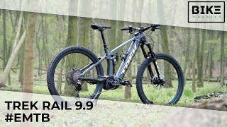 Test Trek Rail 99 eMTB co ma prawie wszystko [upl. by Chew]