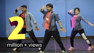 Tamma Tamma Again  DANCE COVER  DANCE FLOOR STUDIO Badshah  quotBadrinath Ki Dulhaniaquot [upl. by Taub]