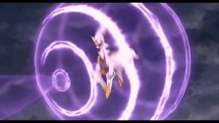 Arceus vs Dialga Palkia amp Giratina 【AMV】 [upl. by Malvin195]