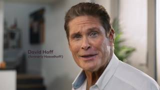 amaysim  david hasselhoff is finished [upl. by Oirevas]