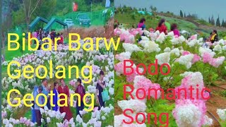 Bibar Barw Geolang GeotangBodo Romantic Song 🙏🙏 [upl. by Lionel64]