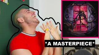 Lady Gaga  Chromatica ALBUM REACTION [upl. by Assyl]