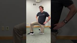 Relieve Inner Leg Pain in Seconds Shorts [upl. by Berkman]