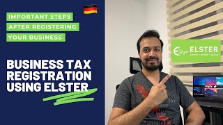 Business Tax Registration in Germany  Fragebogen zur steuerlichen Erfassung  UrduHindi Eng Sub [upl. by Sears]