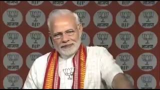 Tejasvi Surya speaking with Narendra Modi [upl. by Iznyl]