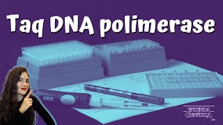 A Taq DNA polimerase mudou o jogo [upl. by Adiaros]