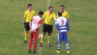 RESUMO  CANELAS 2010 21 DESPAVES B  ELITE  FASE FINAL 1617 [upl. by Ynoble912]