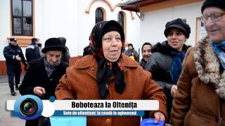 Boboteaza la Oltenita  2014 [upl. by Adelice]