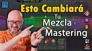 🔺 MEZCLA y MASTERING Compresión MULTIBANDA con FabFilter Pro MB [upl. by Leunamme]