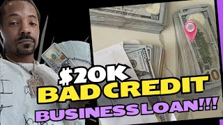 “20000 Bad Credit Loan Method Any One Can Do First You…”💥 [upl. by Jeri]