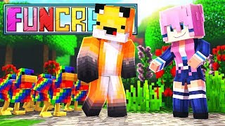 How To Prank LDShadowLady  Minecraft Funcraft Episode 25 [upl. by Elleina]