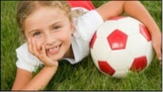 Soccer Kids and Sports with Allergies [upl. by Ahsima]