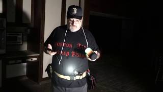 HAUNTED Florida ABANDONED Frank Lloyd Wright House In Bartow Florida with BOSTON JAY [upl. by Adnoval720]