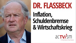 Prof Dr Heiner Flassbeck Inflation Schuldenbremse amp Wirtschaftskrieg gegen Russland [upl. by Camey940]