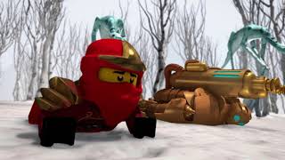 LEGO Ninjago Decoded Episode 7  Beasts and Dragons [upl. by Nairim]