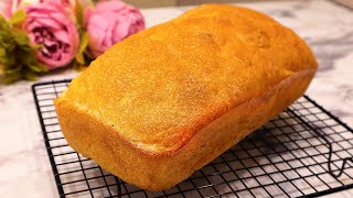 So hat meine Großmutter Brot gebacken Das schnellste Brotrezept Brot backen [upl. by Lacagnia]