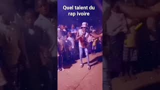 rap ivoire ablo le degameur [upl. by Johppah]