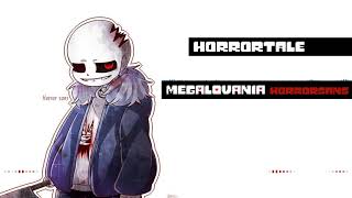 HorrortaleMegalovania HorrorSans ホラーサンズ一時間耐久【リクエスト】16 [upl. by Pero]