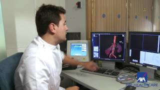 How to Interpret a Chest XRay Lesson 5  Cardiac Silhouette and Mediastinum [upl. by Ettenrahc]