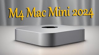 M4 Mac Mini  Release Date and Price  Leaks [upl. by Eelimaj]