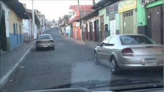 Calles De Santiago Tangamandapio Michoacan 2012wmv [upl. by Dulcia359]