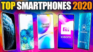 Bestes Smartphone 2020 in der Smartphone Bestenliste  DIE BESTEN HANDYS TOP 5 Deutsch [upl. by Philipson198]