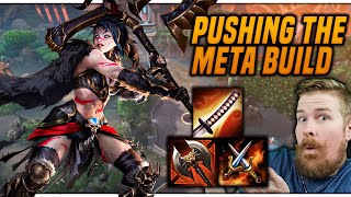 Cant Run From Hasted Meta Bellona [upl. by Ahtael426]