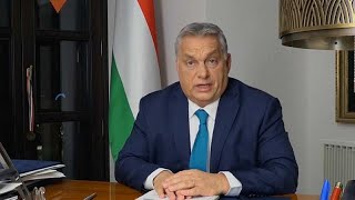 Ungheria Orbán introduce nuove restrizioni e cambia ancora la Costituzione [upl. by Kacerek]