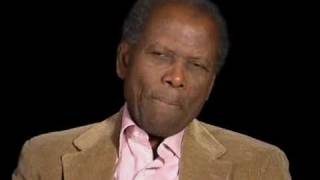 Sidney Poitier salutes Denzel Washington on his Oscar® win [upl. by Mitchell]