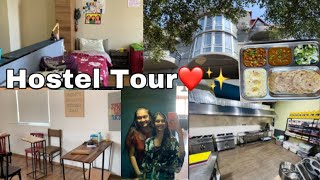 Hostel tour of URAL STATE MEDICAL UNIVERSITY [upl. by Enyalb]