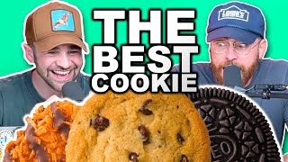 Arguing Over the Best Cookie  The FRDI Show Ep 137 [upl. by Ailaht]