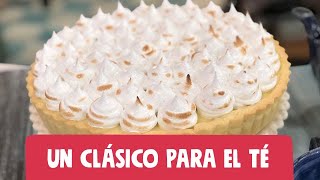 El clásico a la hora del té Lemon Pie  Morfi [upl. by Dominick193]