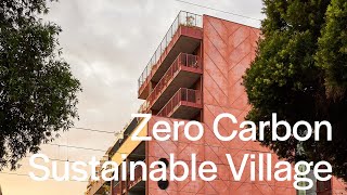 Discover A Zero Carbon Sustainable Village In Melbourne Episode 4 – The Nightingale Series [upl. by Dymphia]