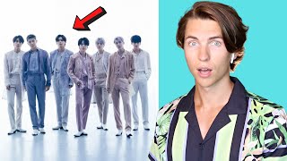 Vocal Coach Reacts to BTS  Jamais Vu 🤯 [upl. by Olette817]