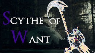 Dark Souls II  Scythe of Want [upl. by Ykceb]