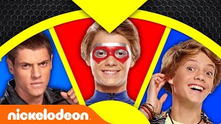 Weirdest Danger Force Foods Ever 🍩  Henry Danger [upl. by Hays]