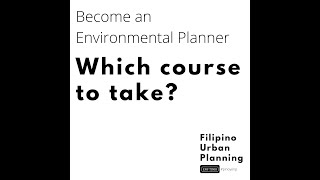 Which course should you take to qualify for the Environmental Planning Board Exam [upl. by Ariela943]